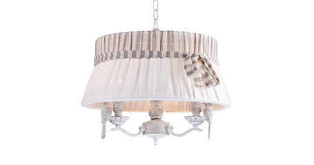 Подвесная люстра Maytoni Bird ARM013-33-W