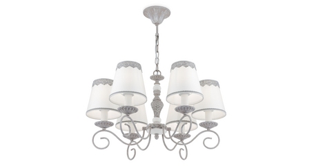 Подвесная люстра Maytoni Bouquet ARM023-06-S