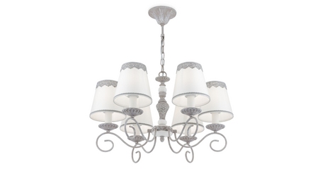 Подвесная люстра Maytoni Bouquet ARM023-06-S