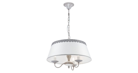 Подвесная люстра Maytoni Bouquet ARM023-PL-03-S