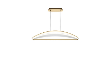 Подвесная люстра Maytoni Breeze MOD281PL-L34BS3K