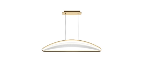 Подвесная люстра Maytoni Breeze MOD281PL-L34BS3K