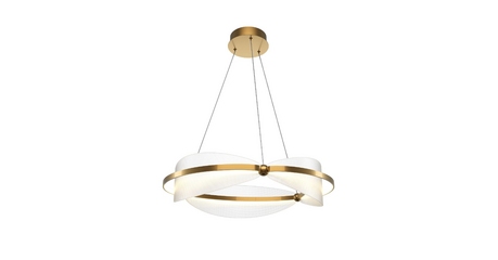 Подвесная люстра Maytoni Breeze MOD281PL-L45BS3K