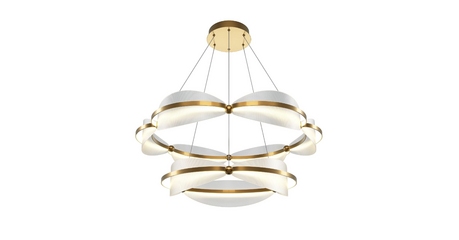 Подвесная люстра Maytoni Breeze MOD281PL-L80BS3K