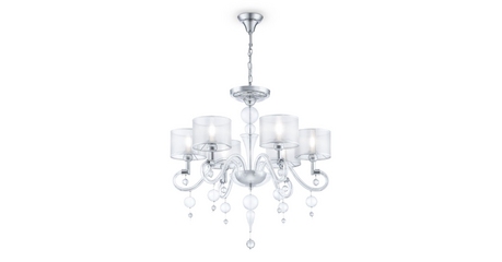 Подвесная люстра Maytoni Bubble Dreams MOD603-06-N