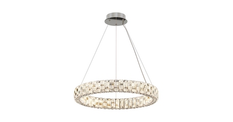 Подвесная люстра Maytoni Castello MOD335PL-L30CH3K