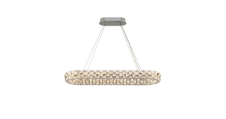 Подвесная люстра Maytoni Castello MOD335PL-L35CH3K