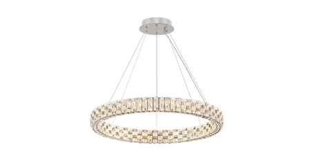 Подвесная люстра Maytoni Castello MOD335PL-L40CH3K