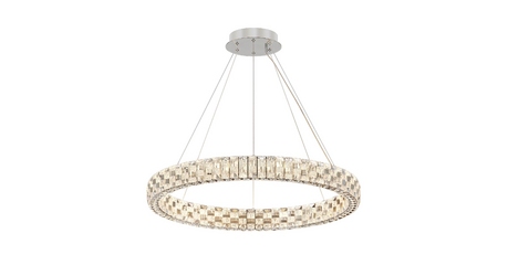 Подвесная люстра Maytoni Castello MOD335PL-L40CH3K