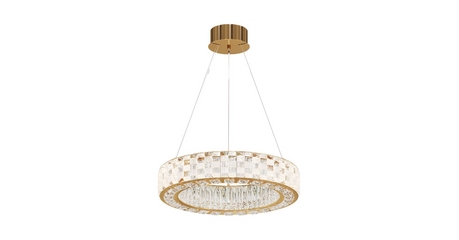 Подвесная люстра Maytoni Castello MOD336PL-L120G3K