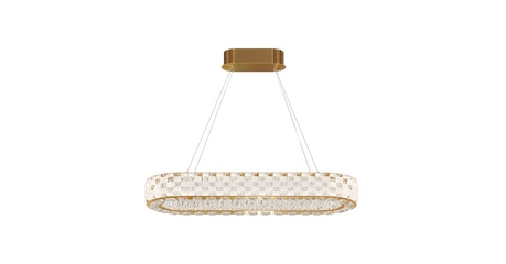 Подвесная люстра Maytoni Castello MOD336PL-L130G3K