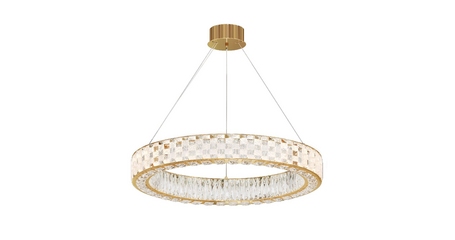 Подвесная люстра Maytoni Castello MOD336PL-L170G3K