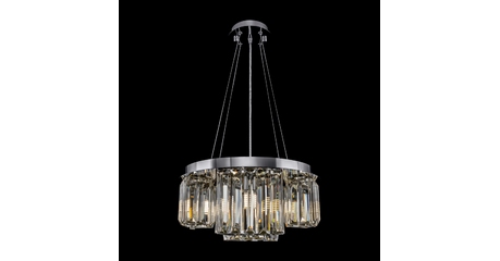 Подвесная люстра Maytoni Colline MOD083PL-04CH