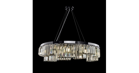 Подвесная люстра Maytoni Colline MOD083PL-09CH