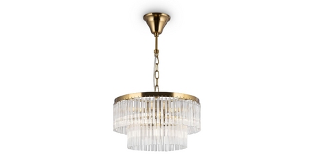 Подвесная люстра Maytoni Colonne MOD093PL-04BS