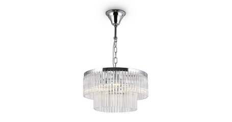 Подвесная люстра Maytoni Colonne MOD093PL-04CH