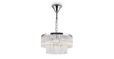 Подвесная люстра Maytoni Colonne MOD093PL-04CH