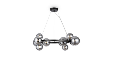 Подвесная люстра Maytoni Dallas MOD545PL-11B