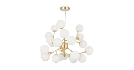 Подвесная люстра Maytoni Dallas MOD545PL-24BS