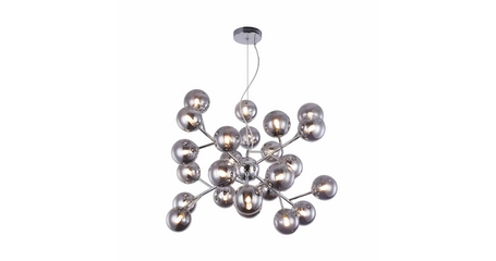 Подвесная люстра Maytoni Dallas MOD545PL-24CH