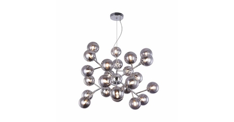 Подвесная люстра Maytoni Dallas MOD545PL-24CH