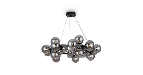 Подвесная люстра Maytoni Dallas MOD545PL-25B