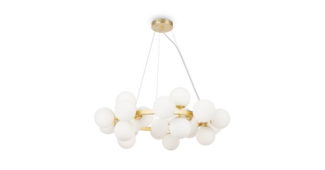 Подвесная люстра Maytoni Dallas MOD545PL-25BS