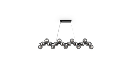 Подвесная люстра Maytoni Dallas MOD547PL-25B