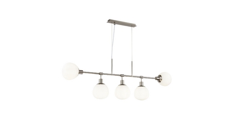 Подвесная люстра Maytoni Erich MOD221-PL-05-N