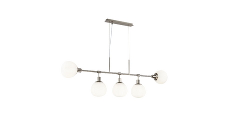 Подвесная люстра Maytoni Erich MOD221-PL-05-N