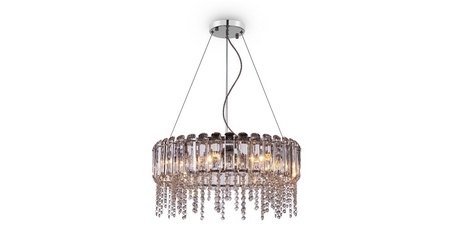 Подвесная люстра Maytoni Hail MOD097PL-08CH