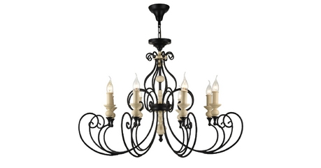 Подвесная люстра Maytoni Karina H631-PL-08-B