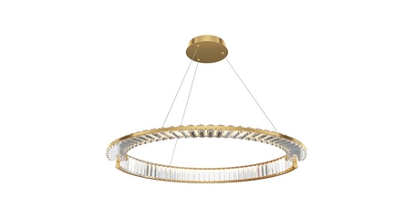 Подвесная люстра Maytoni Krone P097PL-L45BS3K