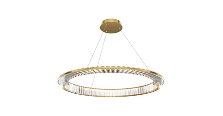 Подвесная люстра Maytoni Krone P097PL-L45BS3K