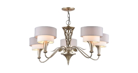 Подвесная люстра Maytoni Lillian H311-05-G