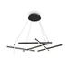 Подвесная люстра Maytoni Line MOD016PL-L80BK