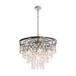 Подвесная люстра Maytoni Linn MOD091PL-07CH