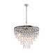 Подвесная люстра Maytoni Linn MOD091PL-09CH