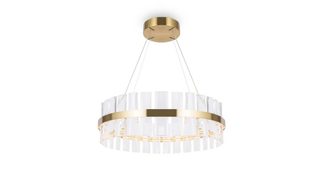 Подвесная люстра Maytoni Mirage MOD173PL-L45BS3K