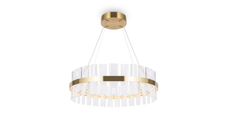 Подвесная люстра Maytoni Mirage MOD173PL-L45BS3K