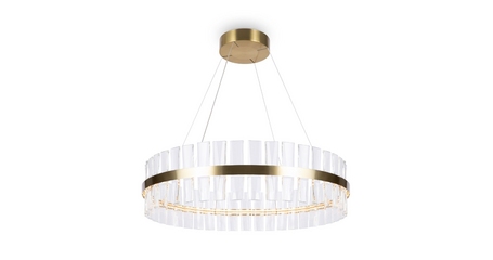 Подвесная люстра Maytoni Mirage MOD173PL-L60BS3K