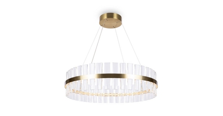 Подвесная люстра Maytoni Mirage MOD173PL-L60BS3K