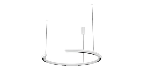 Подвесная люстра Maytoni Motion MOD276PL-L20W3K1