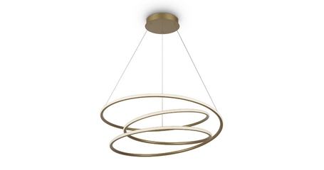 Подвесная люстра Maytoni Nola MOD100PL-L88BSK1