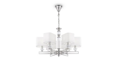 Подвесная люстра Maytoni Ontario MOD020PL-06CH