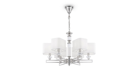 Подвесная люстра Maytoni Ontario MOD020PL-06CH