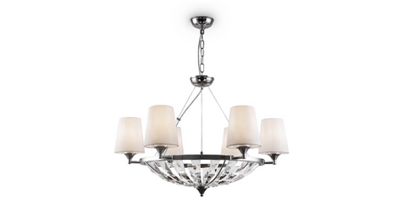 Подвесная люстра Maytoni Pantheon H021PL-06CH