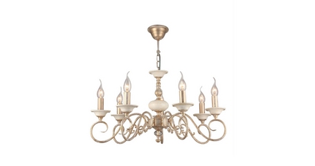 Подвесная люстра Maytoni Perla ARM337-07-R