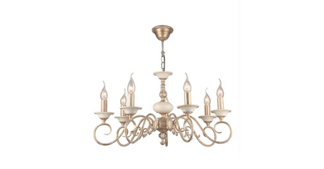 Подвесная люстра Maytoni Perla ARM337-07-R