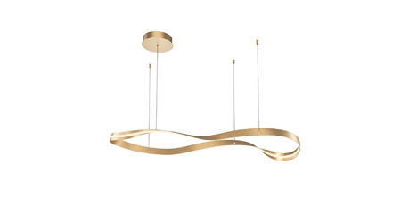 Подвесная люстра Maytoni Plons MOD283PL-L34BS3K